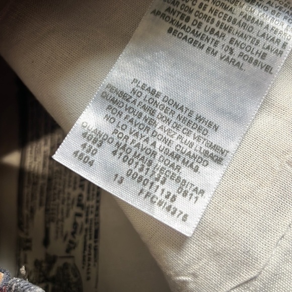 Levi’s 501 Button Fly Jeans Size 36 - Picture 6 of 8